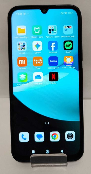 (AG 35) Telefon Xiaomi Redmi 15C  b.34578 - 510 Lei Garantie 2 ani!