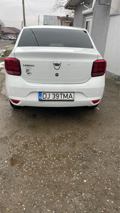 Dacia logan 0.9tce