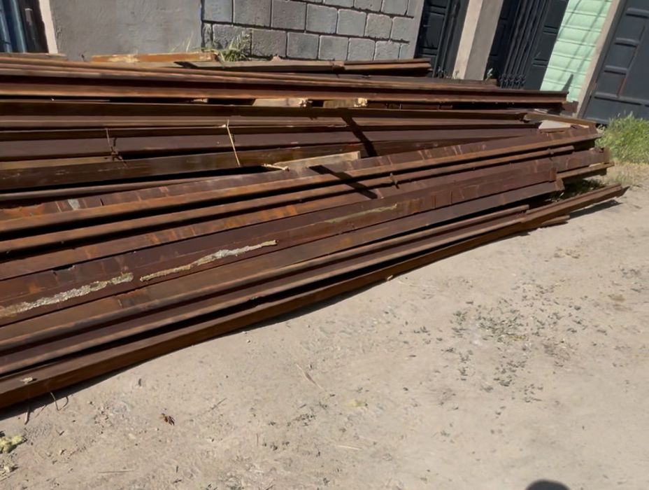 Р24 Рельс сатылады.