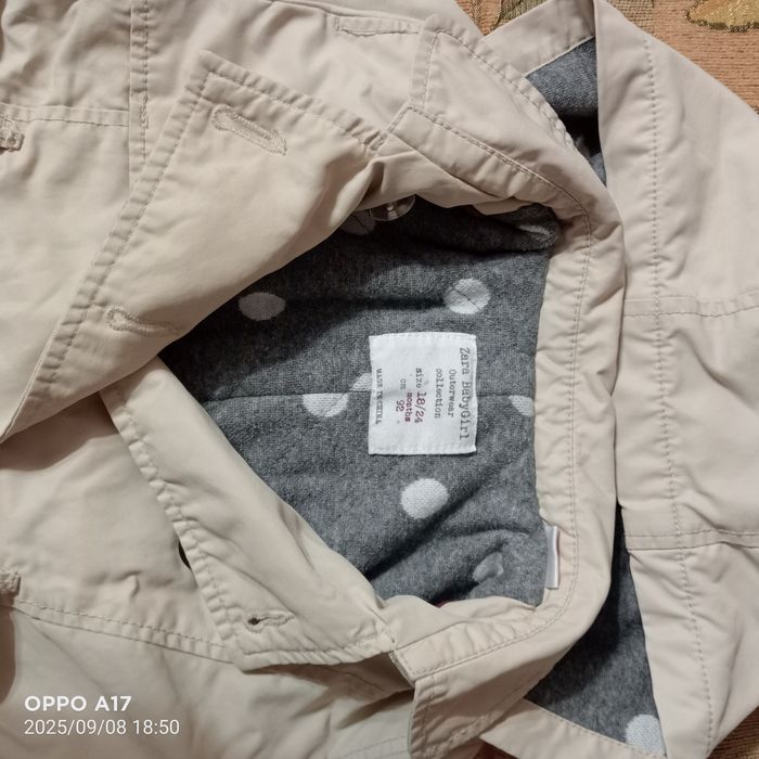 Куртка и пальто для девочки