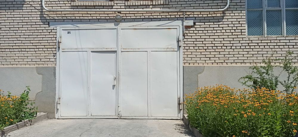 Darvoza Eni 3.60m Buyi 2.75m