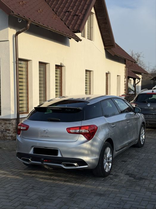 CITROËN DS5 2015 — imagine 4
