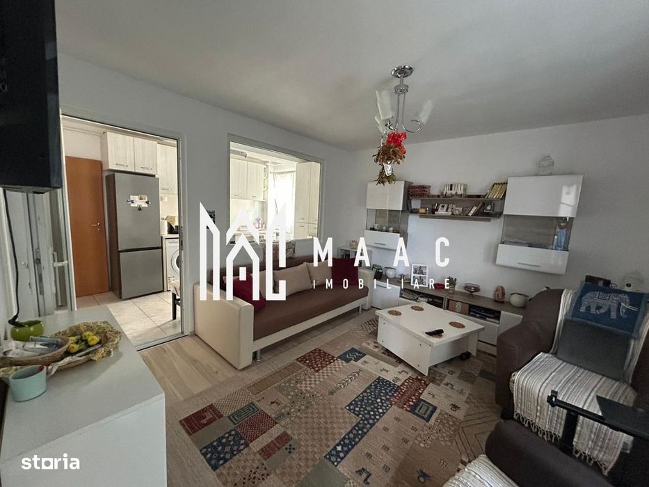 Apartament 3 Camere | Etaj 1 | Loc de Parcare | Selimbar — fotografia 1