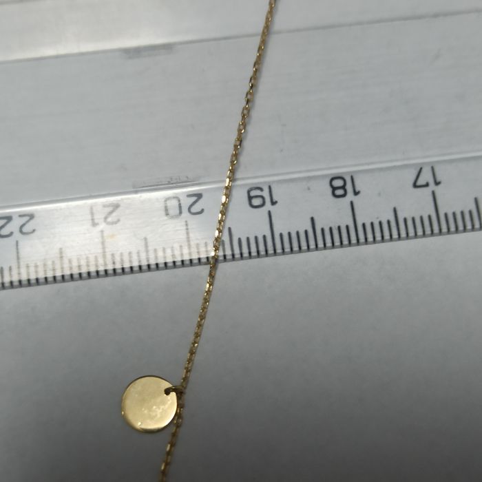 Colier aur 14 kt Amanet Canta