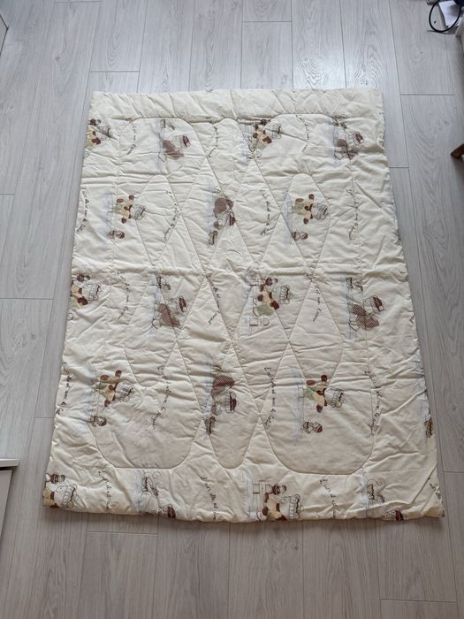 Комплект от два броя олекотени завивки