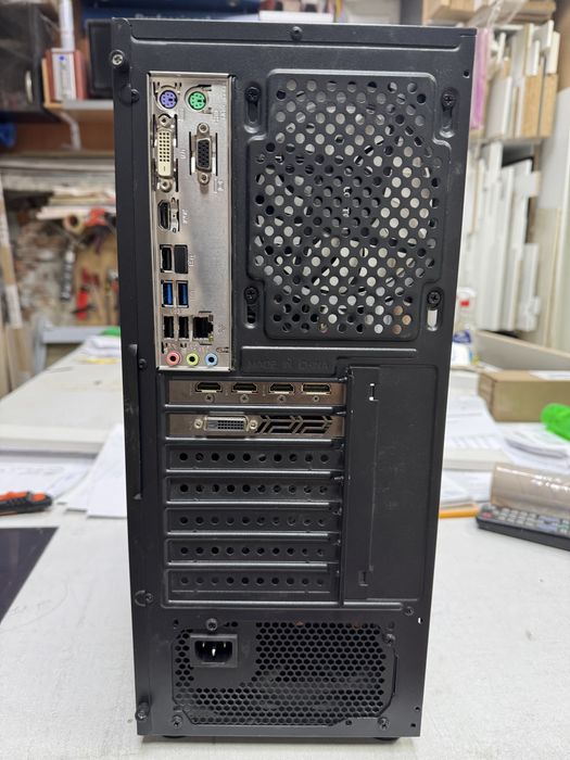 Vand pc gaming usor