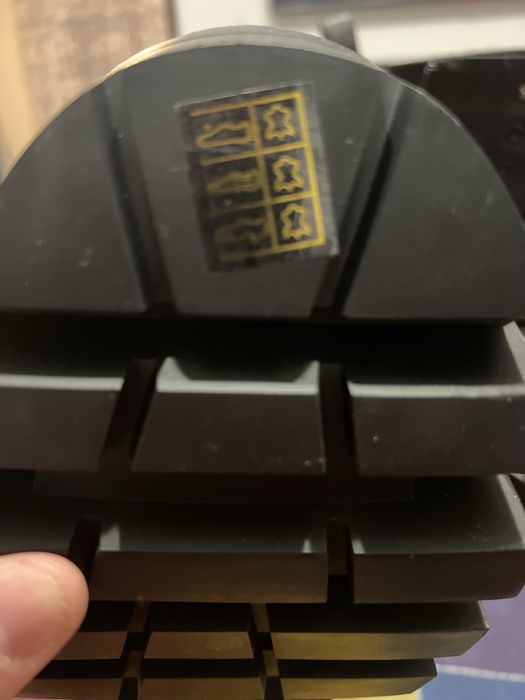 Balenciaga Bulldozer Boots