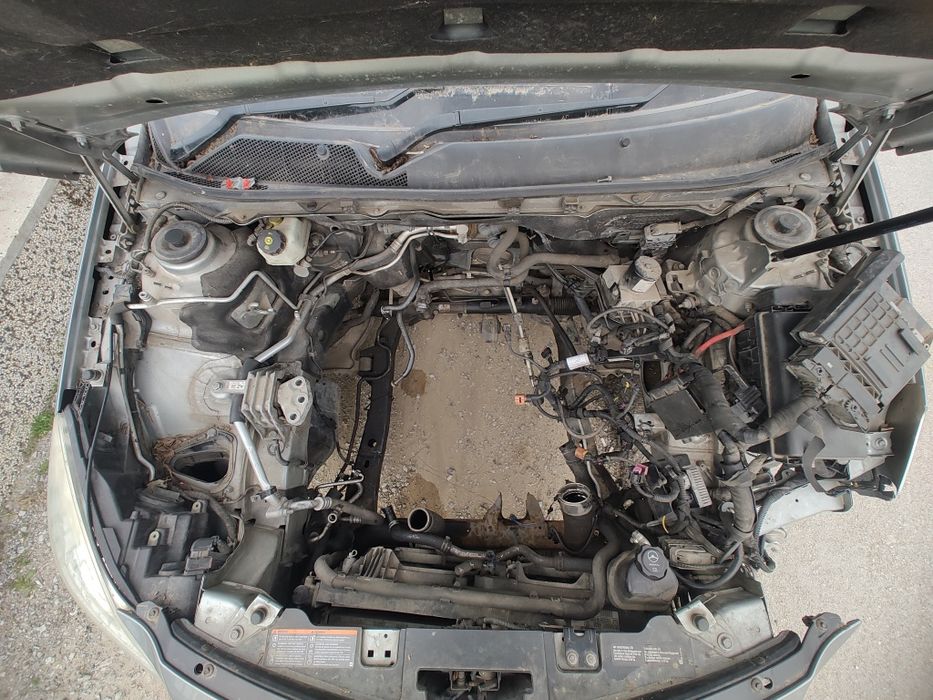 Opel Vauxhall İnsignia 2.0d 2010