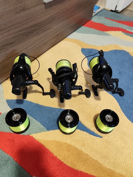 Макари Daiwa Emblem 45