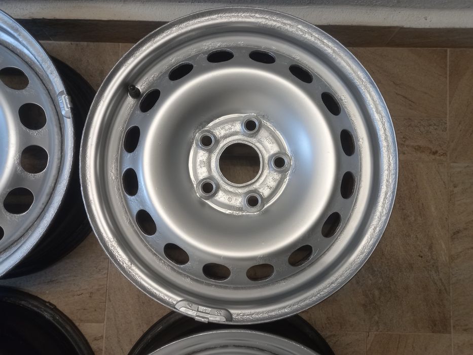 15 джанти 5 х 112 vw audi