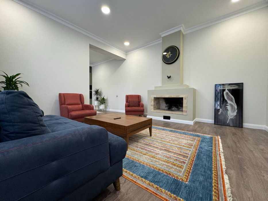 Амир Темур Махалля  Евро Дом 8 соток