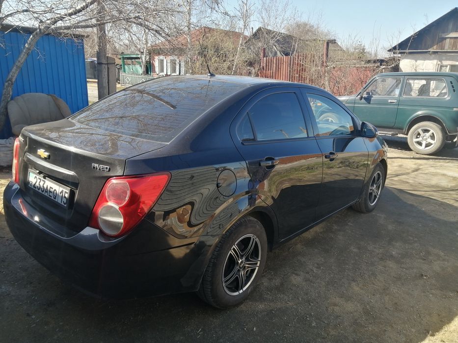 Продам Chevrolet Aveo