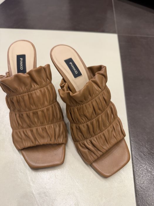 Обувки на висок ток PiNKO оригинални 36 номер