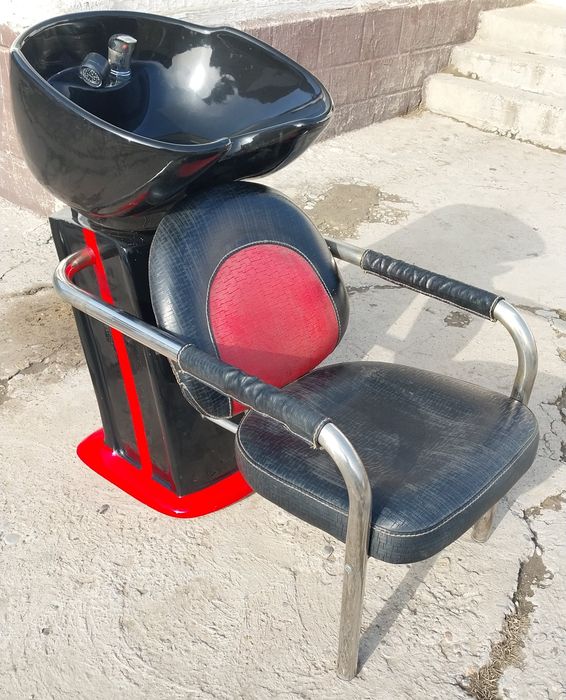 Мойка парикмахерское