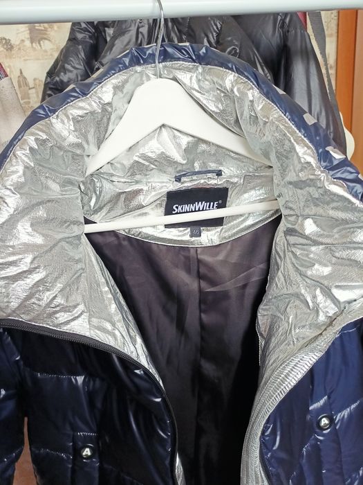 Продам куртку зима