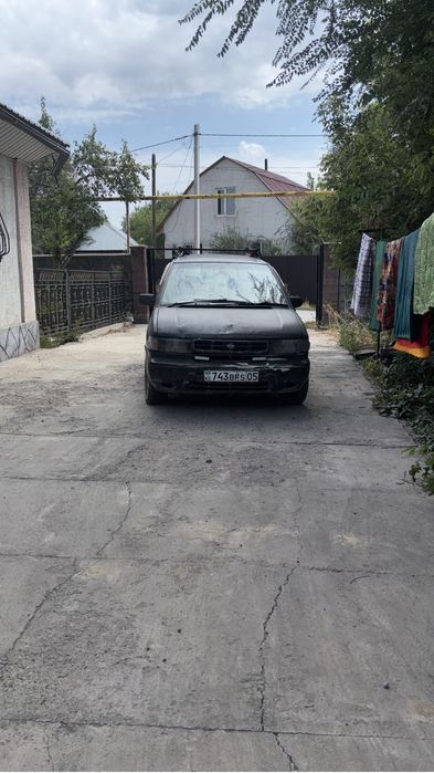 Нисан Прирей 7орын