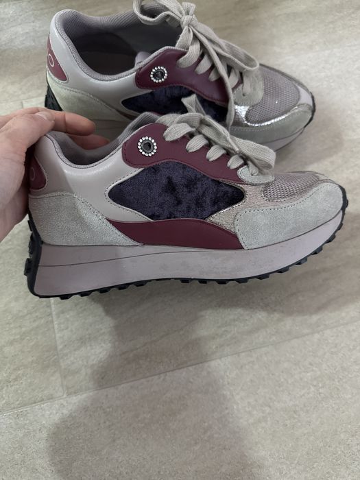 Маратонки LIU.JO