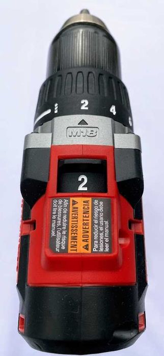 САЩ, Безчетков Винтоверт  Мilwaukee, Нов с Нарушена Опаковка, Тяло !!!