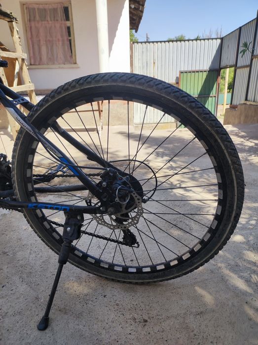 Вилик вело билосипед