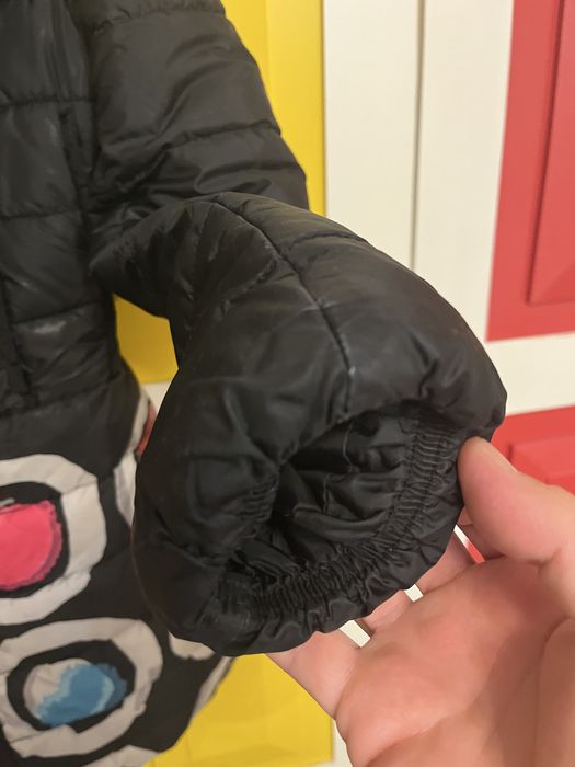 Дамско зимно яке Desigual