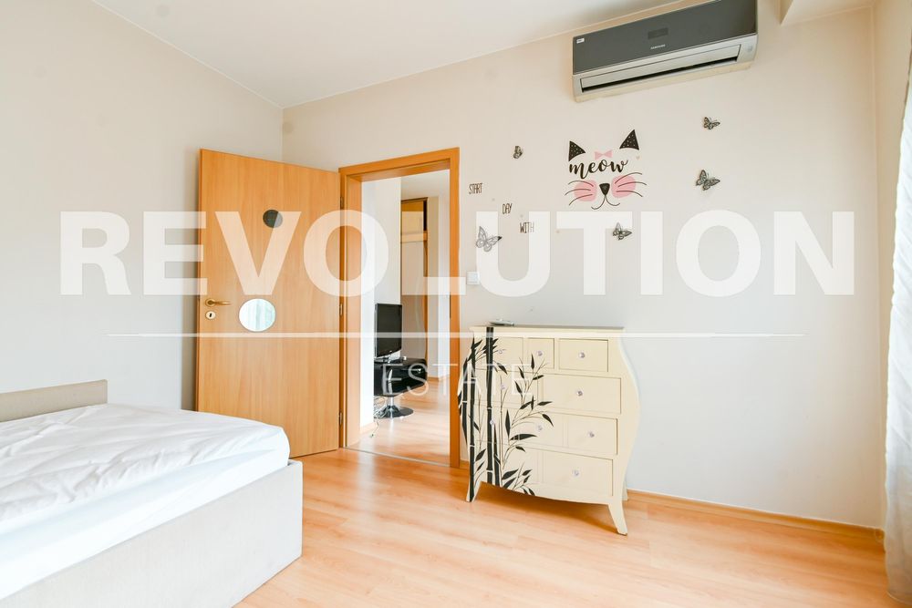 Дава се под наем Двустаен апартамент в София, Зона Б-18 - 60 кв.м за 460 € - Снимка #5