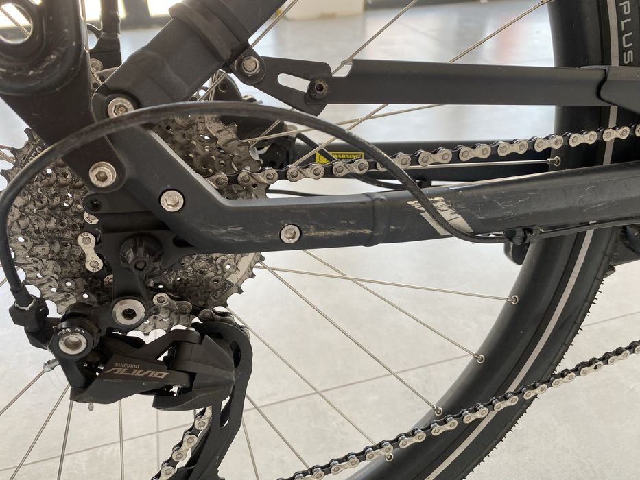 Електрически велосипед Bergamont E-Horizon Tour