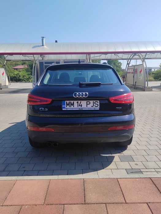 AUDI Q3 2014 — imagine 5