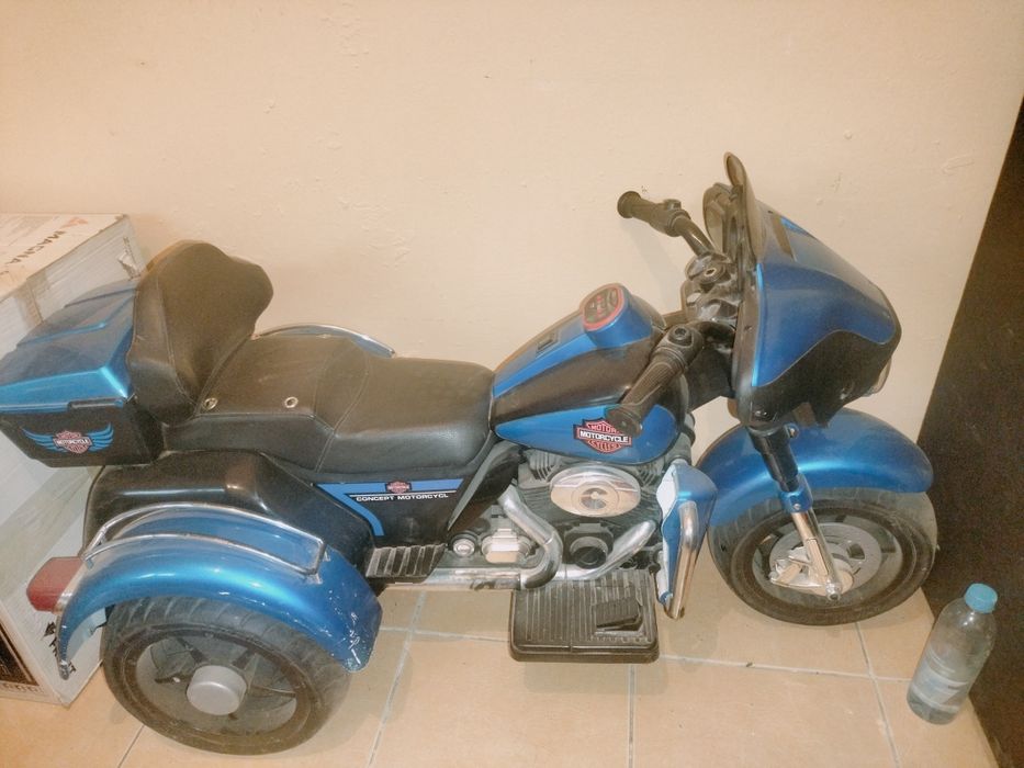 Детский мотоцикл