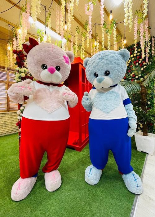 Ayiqlar tugulgan kun va raddom va boshqa xizmatlarga