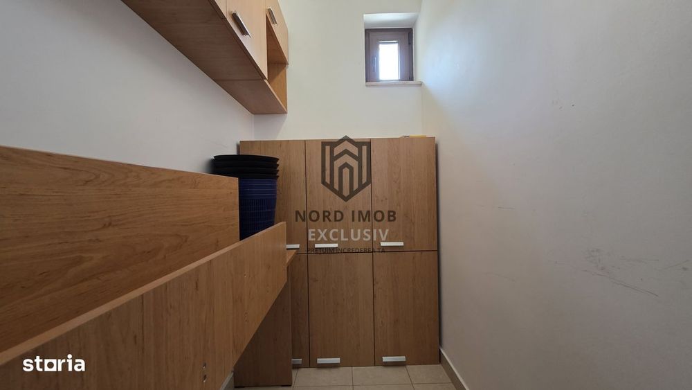 Duplex reprezentativ pentru birouri–4 camere | Recent renovat | 2 lo