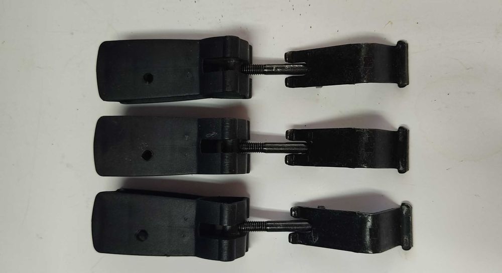 Комплект крепежи за велобагажник THULE