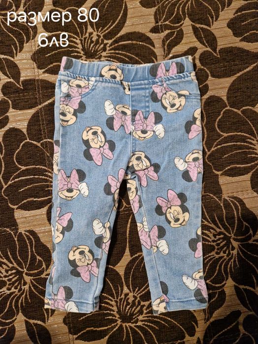 Дрехи от 68 до 86 размер за момиче