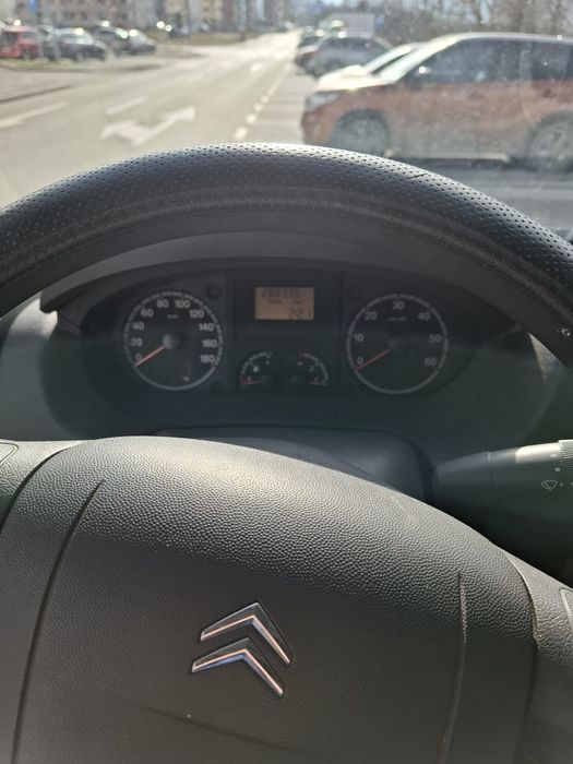 Citroen Jumper, 2.2 diesel, impecabila