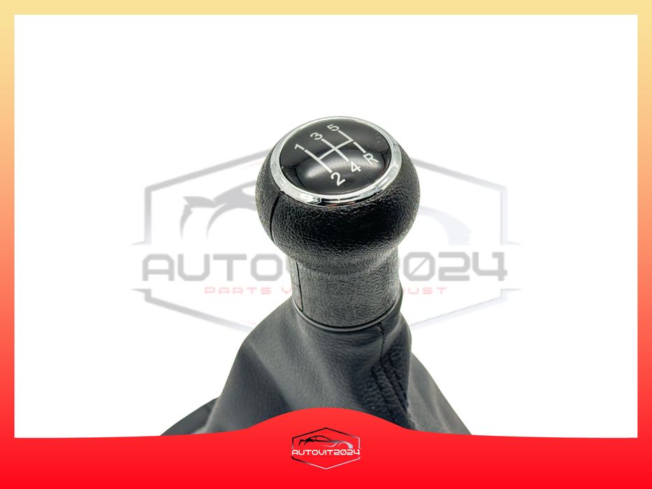 Топка с маншон за VW passat b5, b5.5 скоростен лост