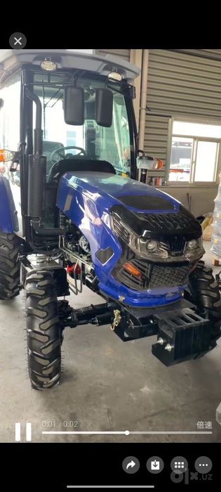 Traktor 804 madel