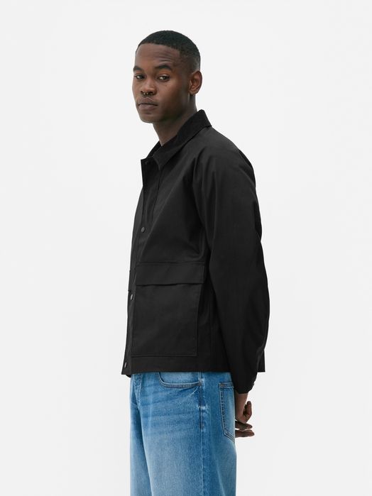 Vând jacheta canvas primăvară