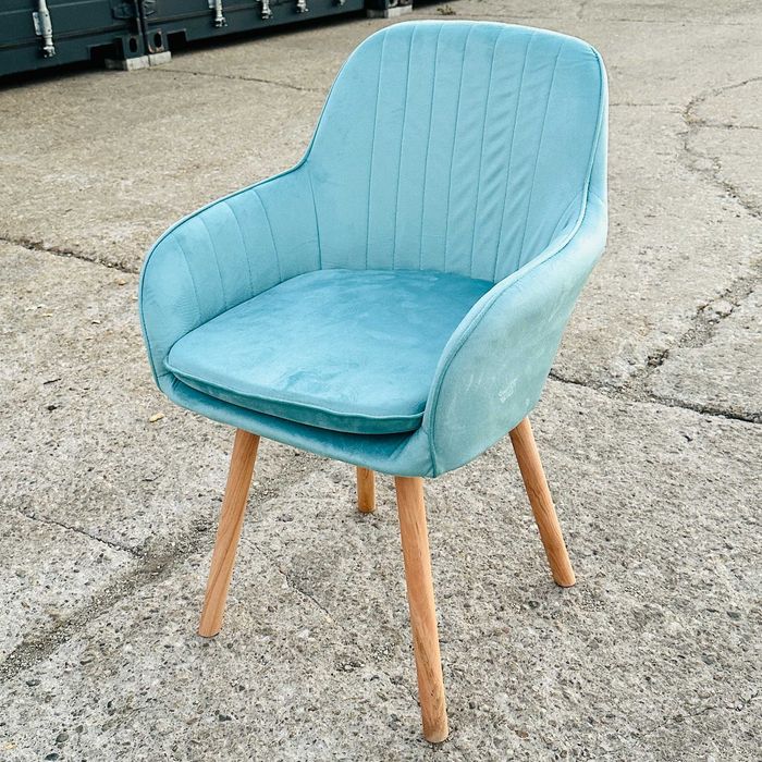 Scaun Livo Blue - Bucatarie, Dinning, Living