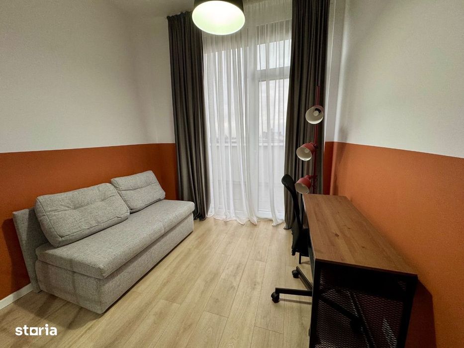 Inchiriez apartament 3 camere, amenajat modern, ARED-AFI