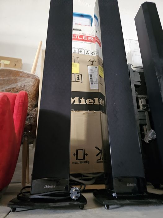 Set boxe coloană Pioneer + Definitive Technology (6 bucăți)