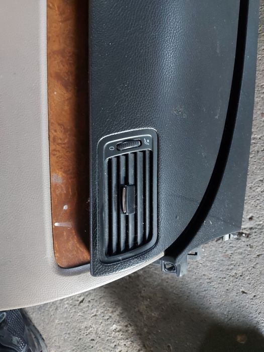 Grila grile ventilatie vw passat b6