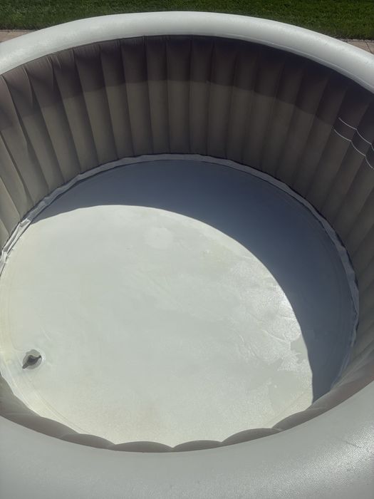 Jacuzzi gonflabil pure spa deluxe bubble
