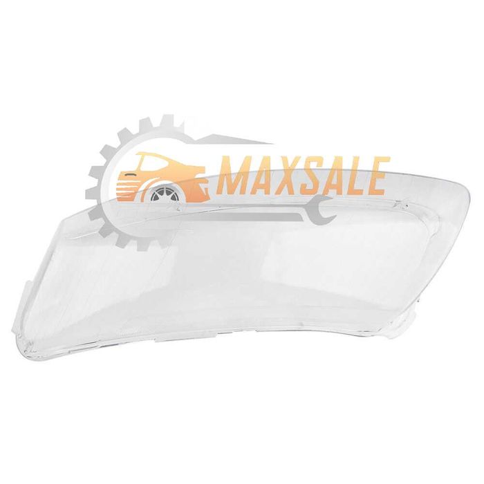 Капаци фарове Audi A6 C6 (06-11) фар ауди а6 ц6 комплект стъкло крушка