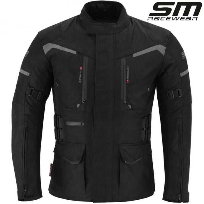 Geaca moto textil SM Highland II marime M, L, XL, XXL