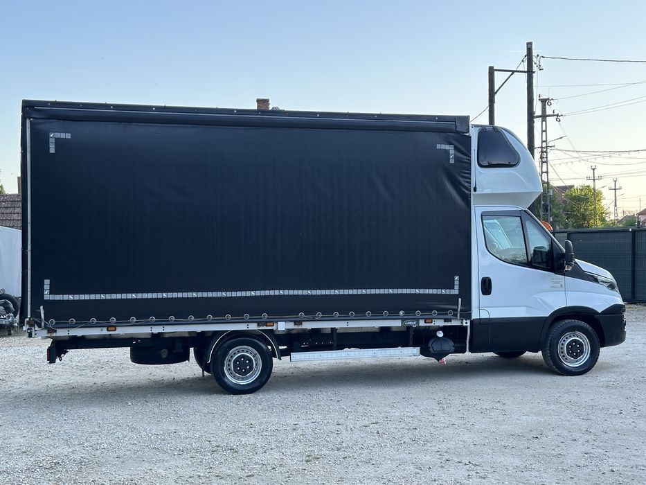 Iveco Daily Lamar 35S17 , 10 europaleti