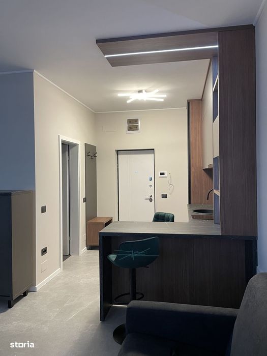 Apartament 1 camera/studio, nou, finisaje premium, prima inchiriere