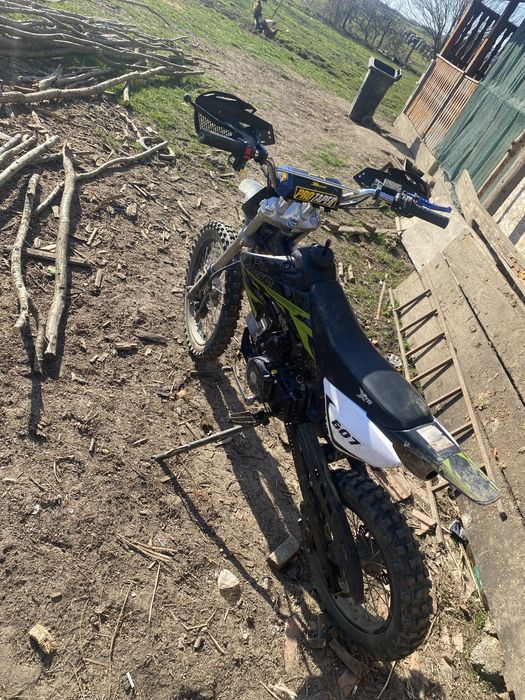 Cross 125 cu acte si garantie