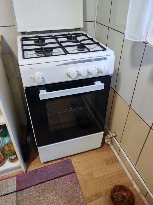 Aragaz cuptor functional