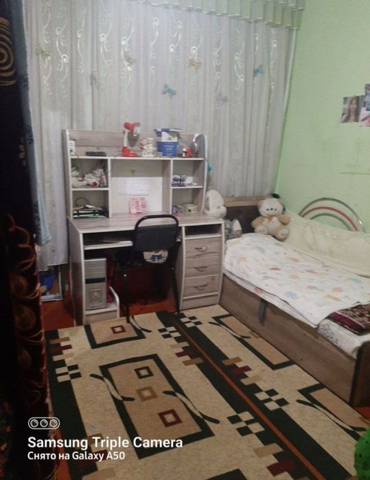 Прадажа квартира на земле.