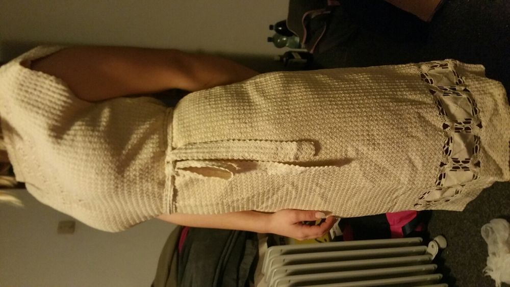 Rochie macrame 36-40