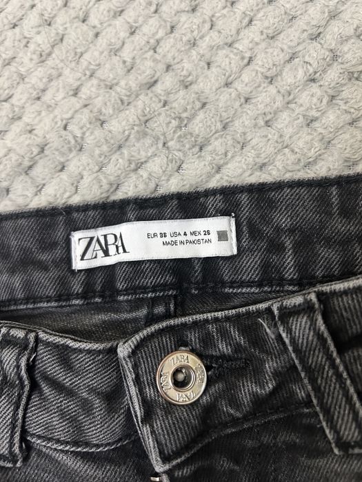 Продам джинсы Zara размер S